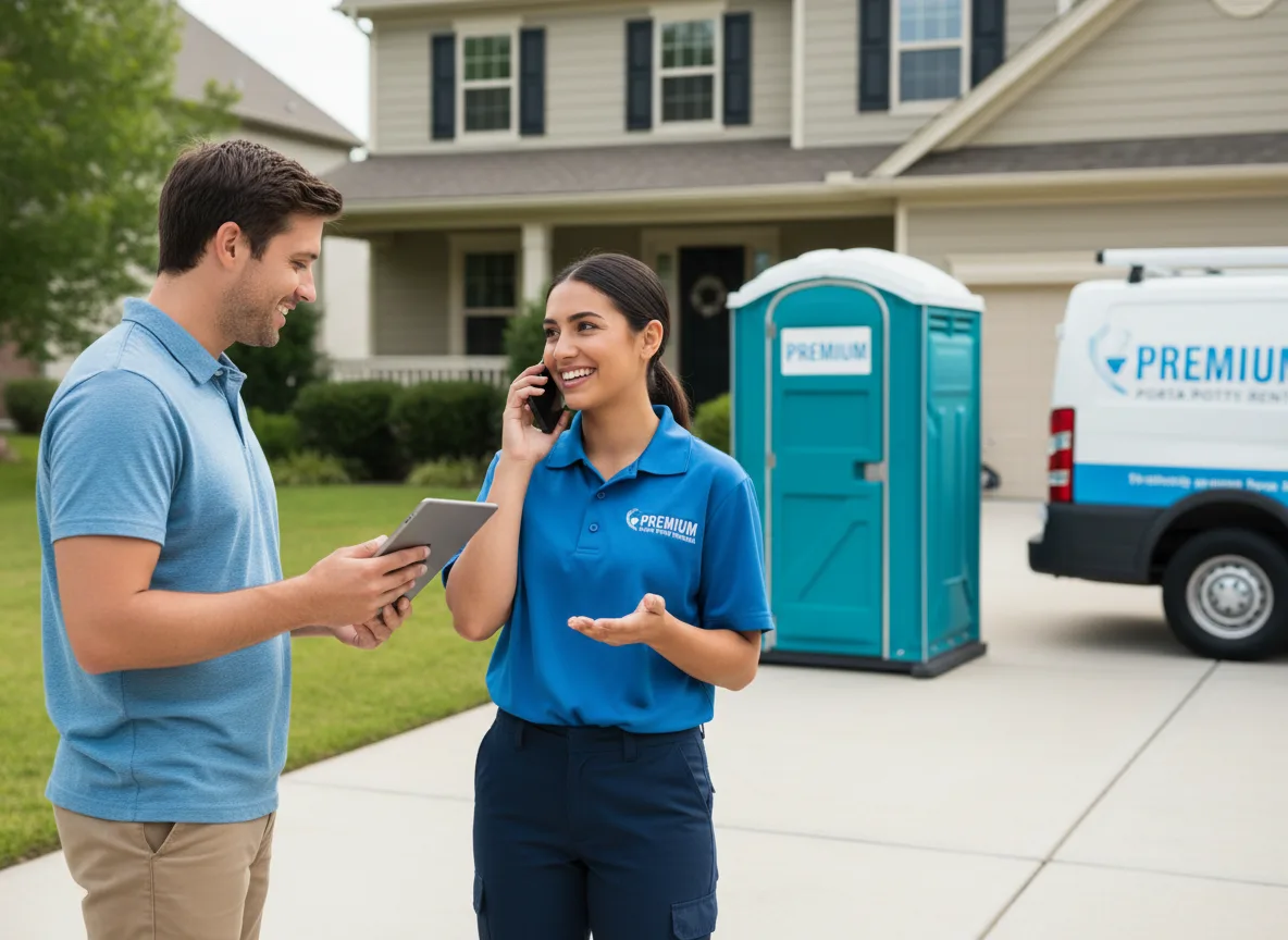 VIP Portable Toilets Rohrersville, MD FAQs